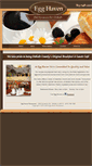 Mobile Screenshot of egghavencafe.com